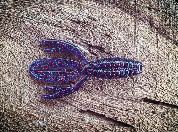 The Sherman by Fish or Die Bait Company
