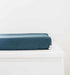 River Ribbed Changing Pad Cover by Little Mae & Co