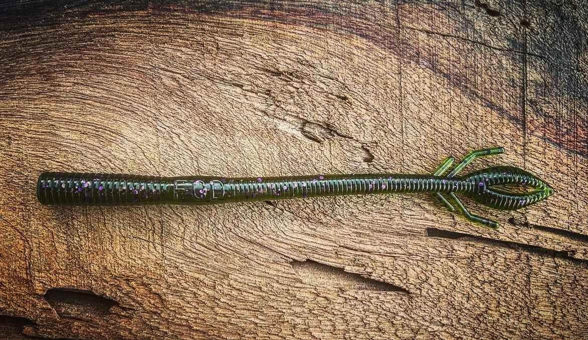 Musket by Fish or Die Bait Company