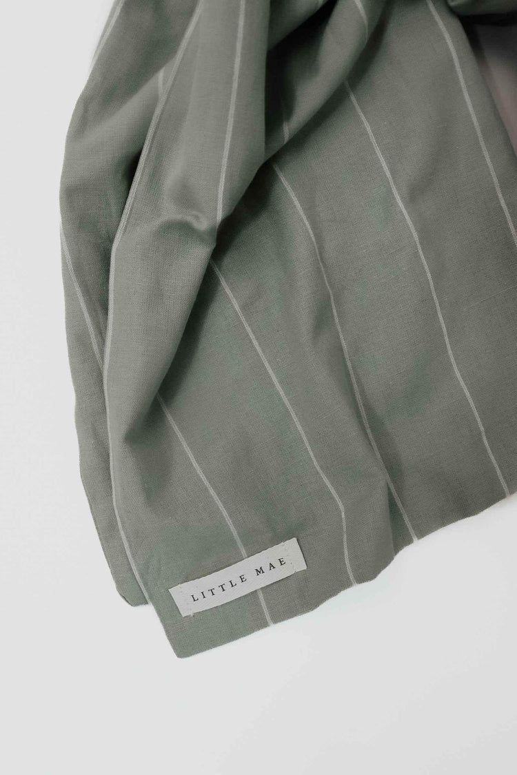 Forest Ring Sling Carrier by Little Mae & Co