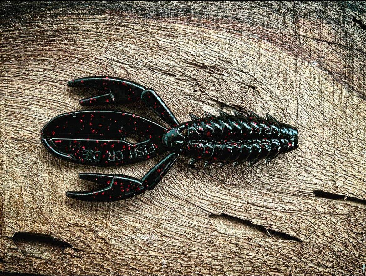 The Sherman by Fish or Die Bait Company