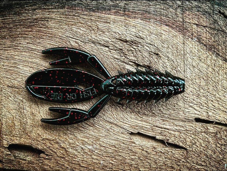 The Sherman by Fish or Die Bait Company