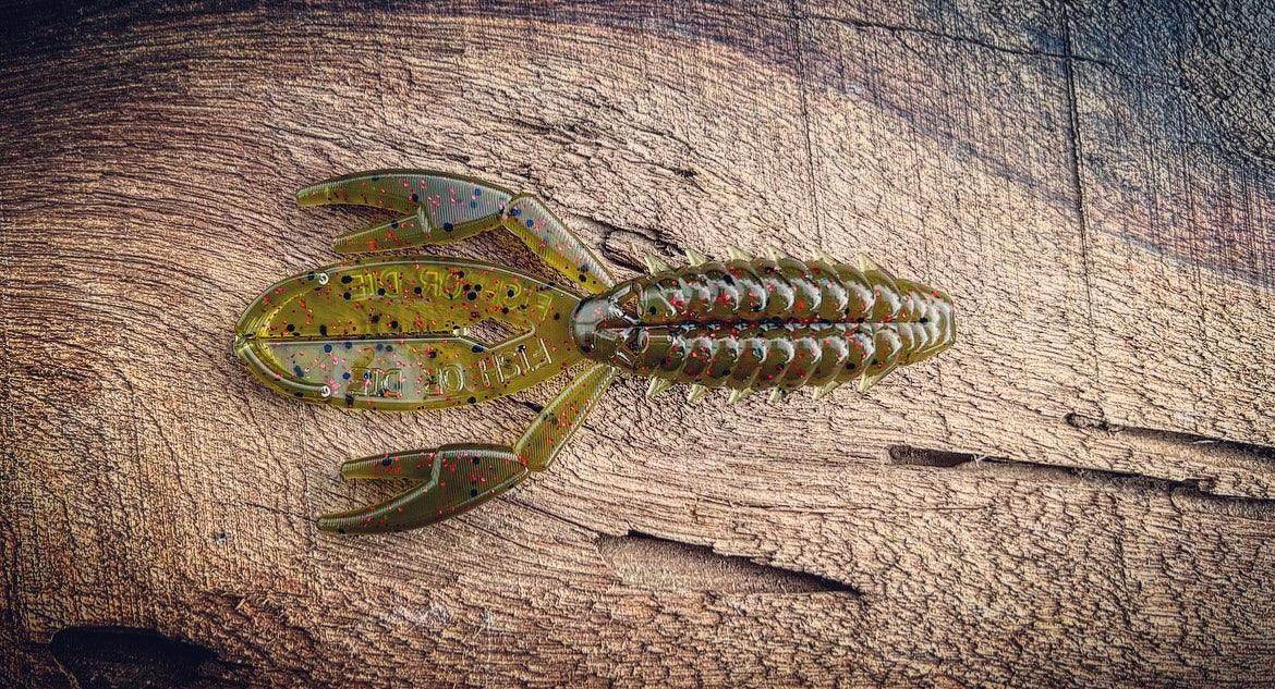 The Sherman by Fish or Die Bait Company