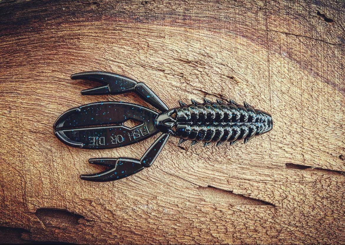The Sherman by Fish or Die Bait Company