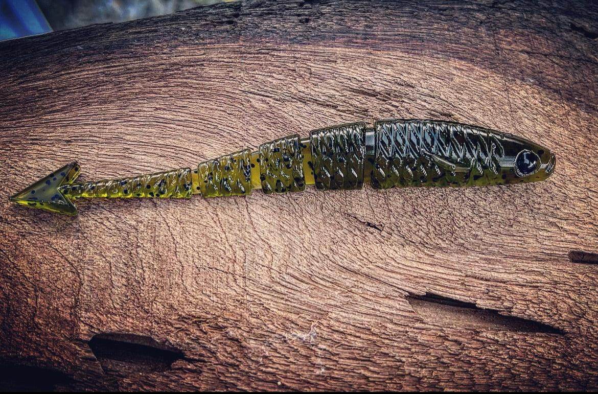 Warbird by Fish or Die Bait Company