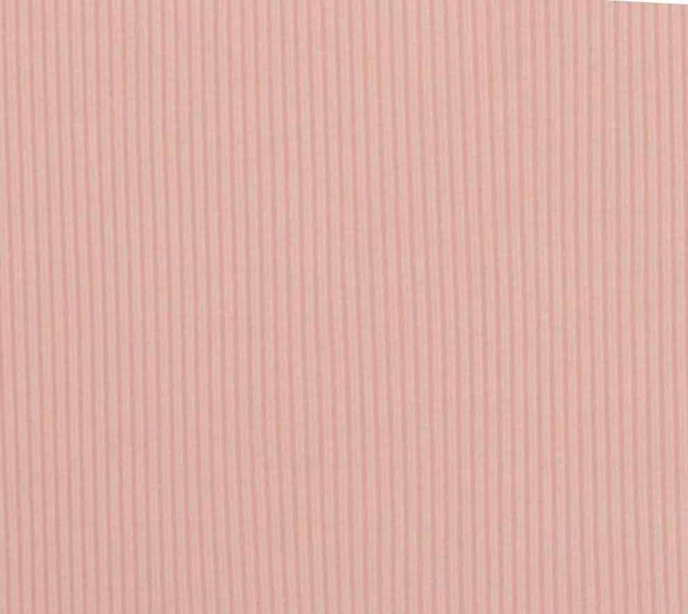 Peony Ribbed Crib Sheet by Little Mae & Co
