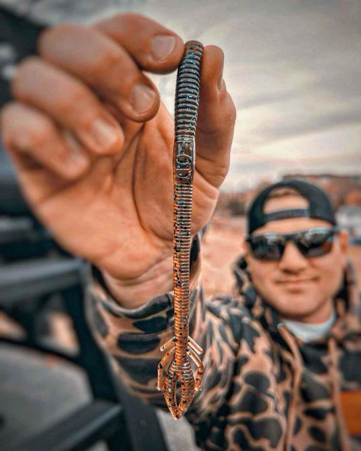 Musket by Fish or Die Bait Company