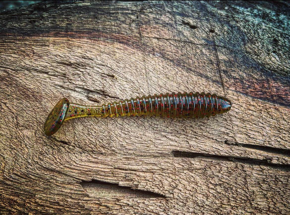 Minutemen by Fish or Die Bait Company