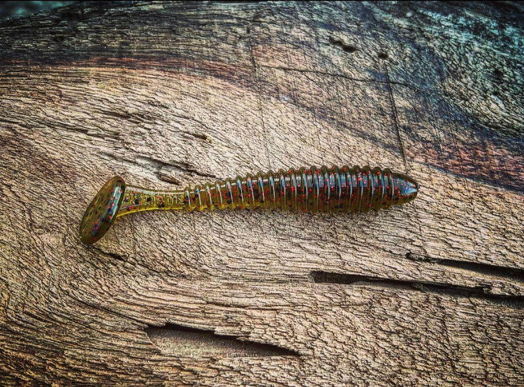 Minutemen by Fish or Die Bait Company