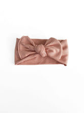 Petal Bow Headwrap by Little Mae & Co
