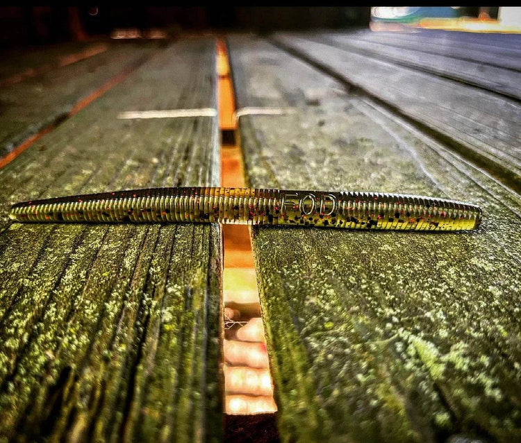 Ramrods by Fish or Die Bait Company