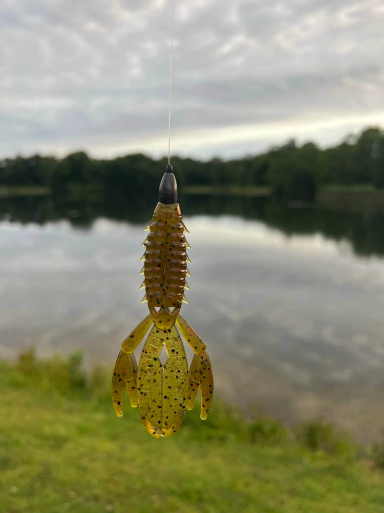 The Sherman by Fish or Die Bait Company