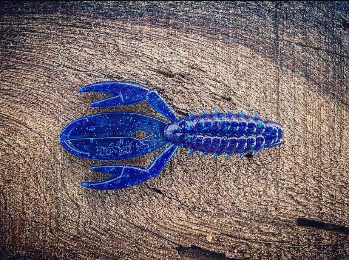 The Sherman by Fish or Die Bait Company