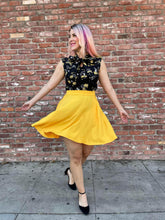 Bee Kind Bow Top Shirts & Tops by Retrolicious