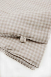 Haven Crib Quilted Blanket by Little Mae & Co