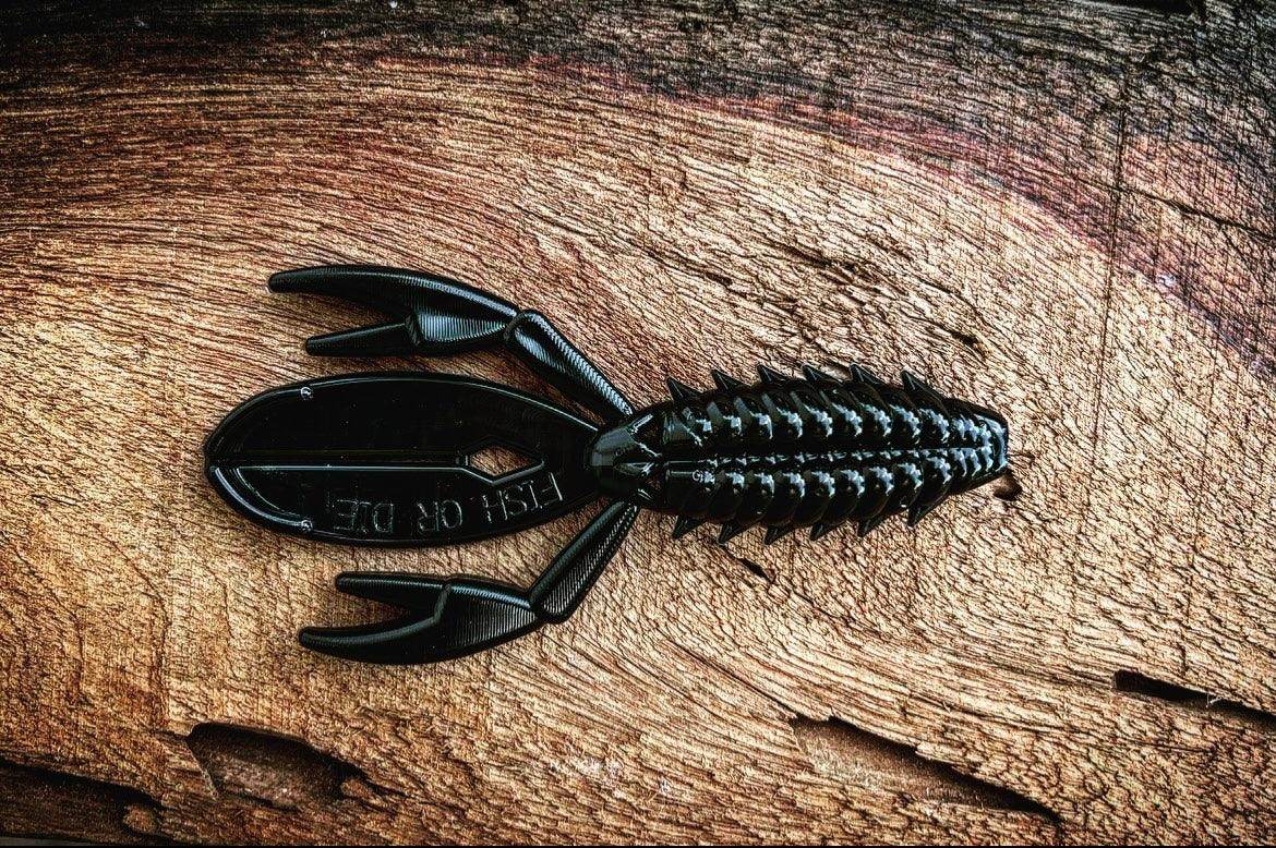 The Sherman by Fish or Die Bait Company