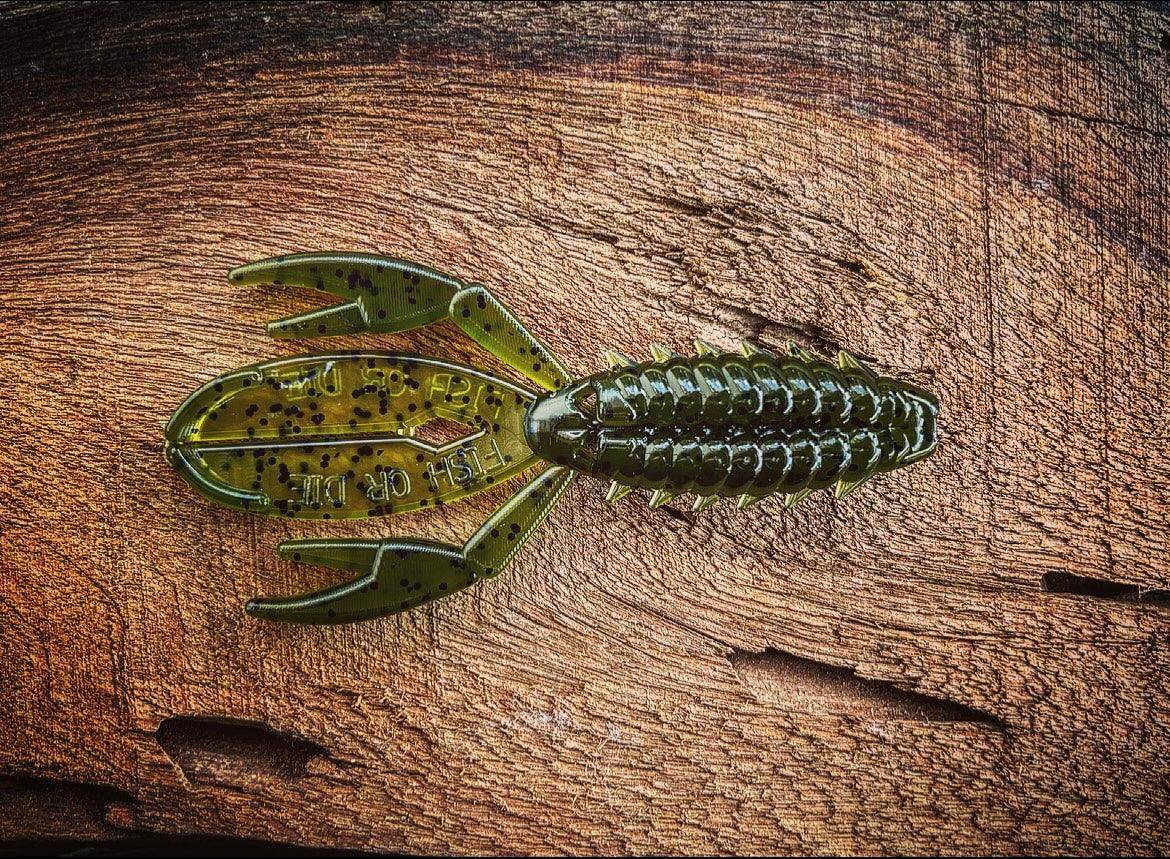 The Sherman by Fish or Die Bait Company