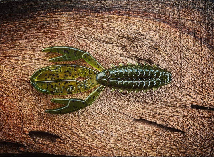 The Sherman by Fish or Die Bait Company