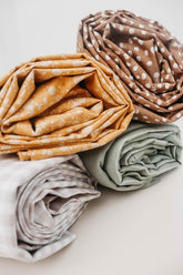 Forest Ring Sling Carrier by Little Mae & Co