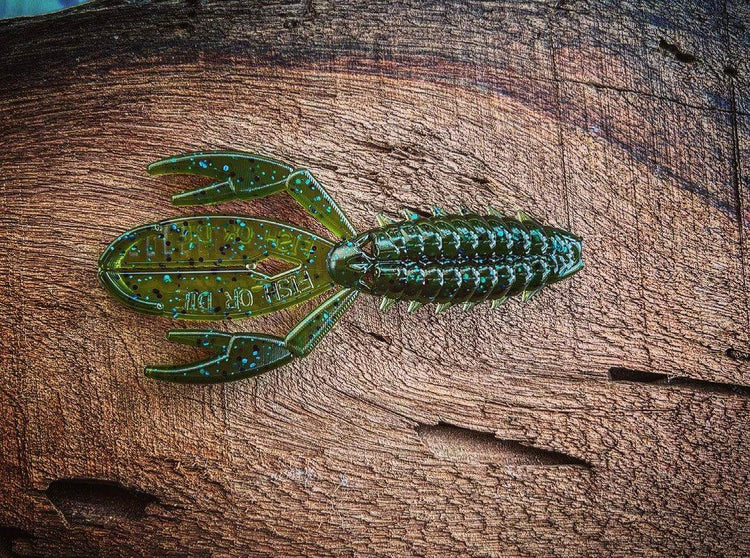 The Sherman by Fish or Die Bait Company