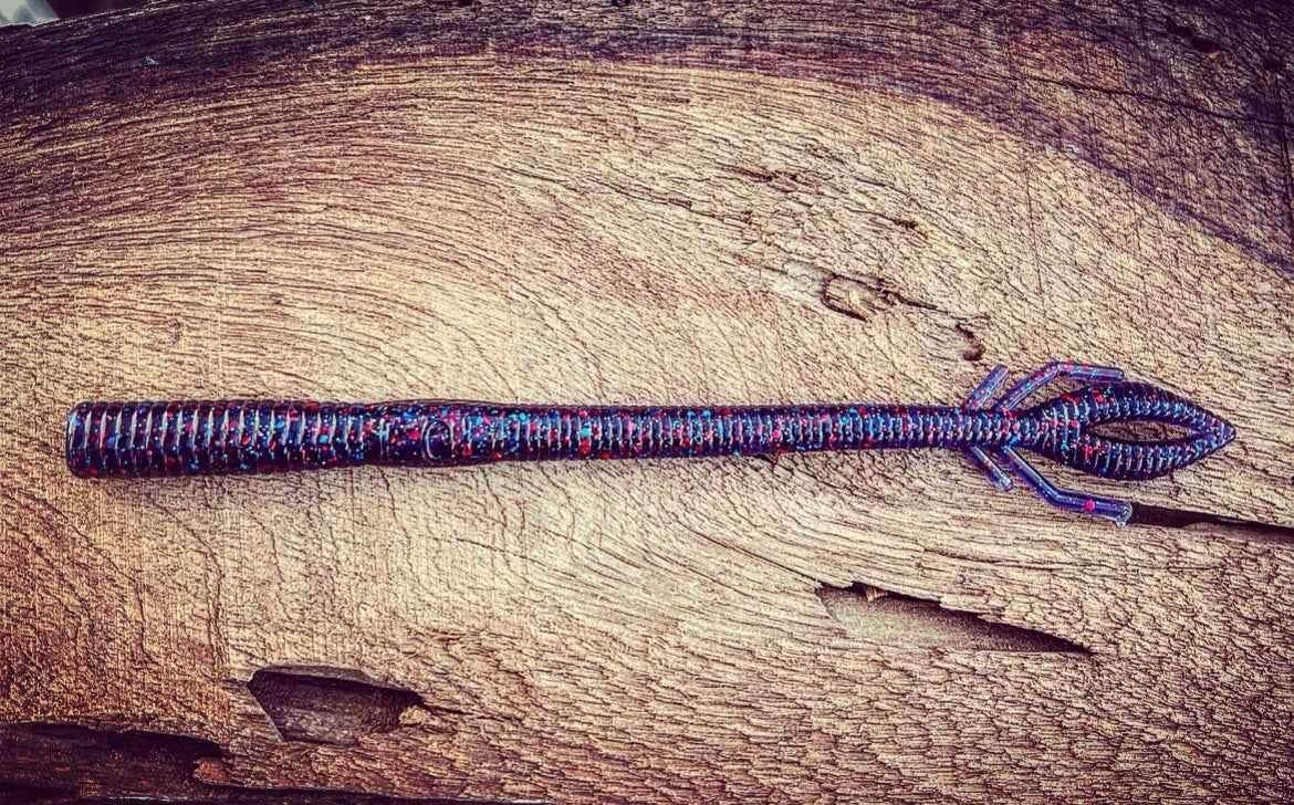 Musket by Fish or Die Bait Company