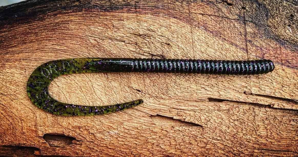 Blitzkrieg Fishing Bait by Fish or Die Bait Company