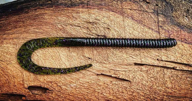 Blitzkrieg Fishing Bait by Fish or Die Bait Company