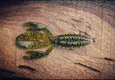 The Sherman by Fish or Die Bait Company