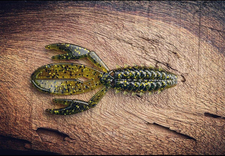 The Sherman by Fish or Die Bait Company