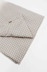 Haven Crib Quilted Blanket by Little Mae & Co