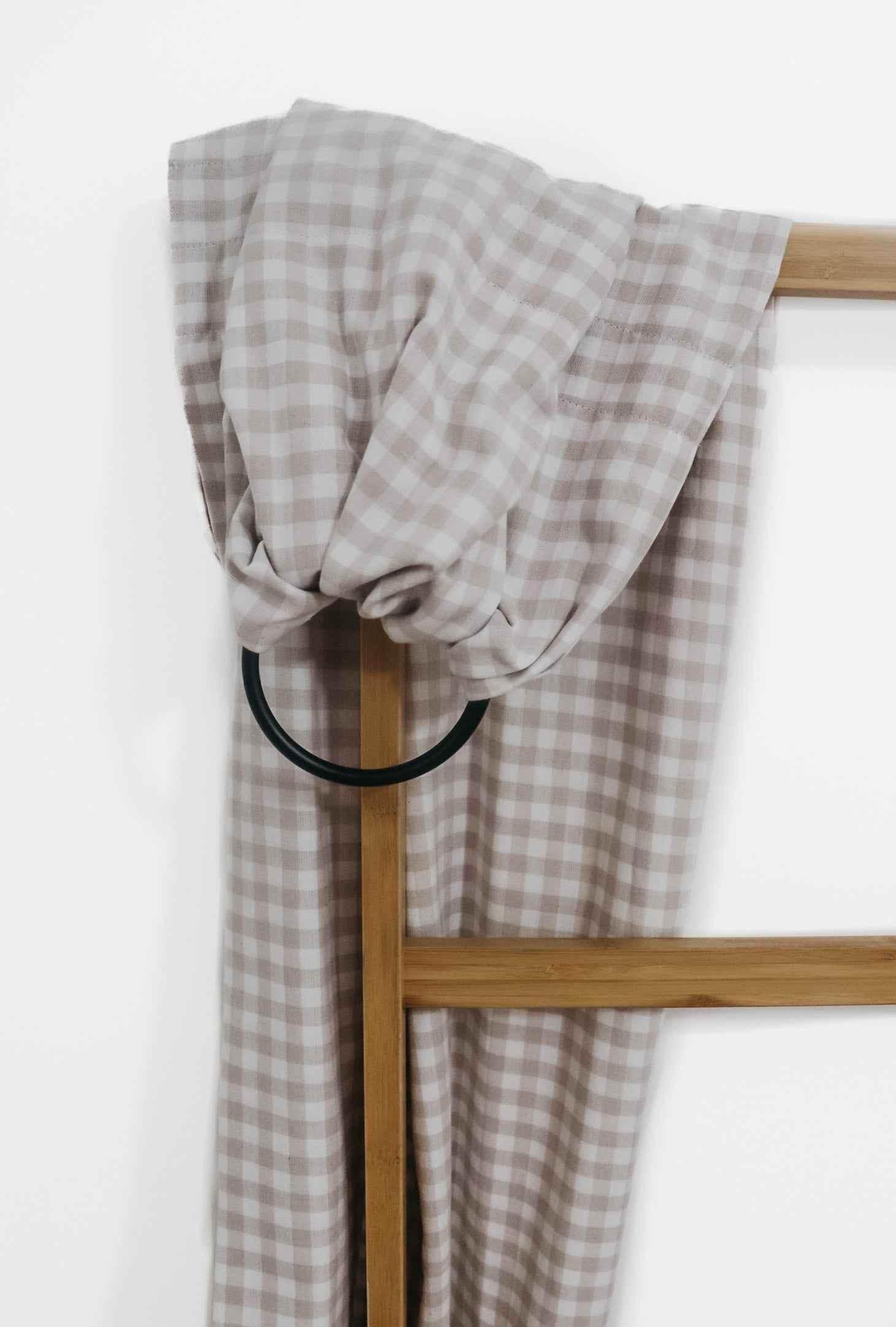 Haven Ring Sling Carrier by Little Mae & Co