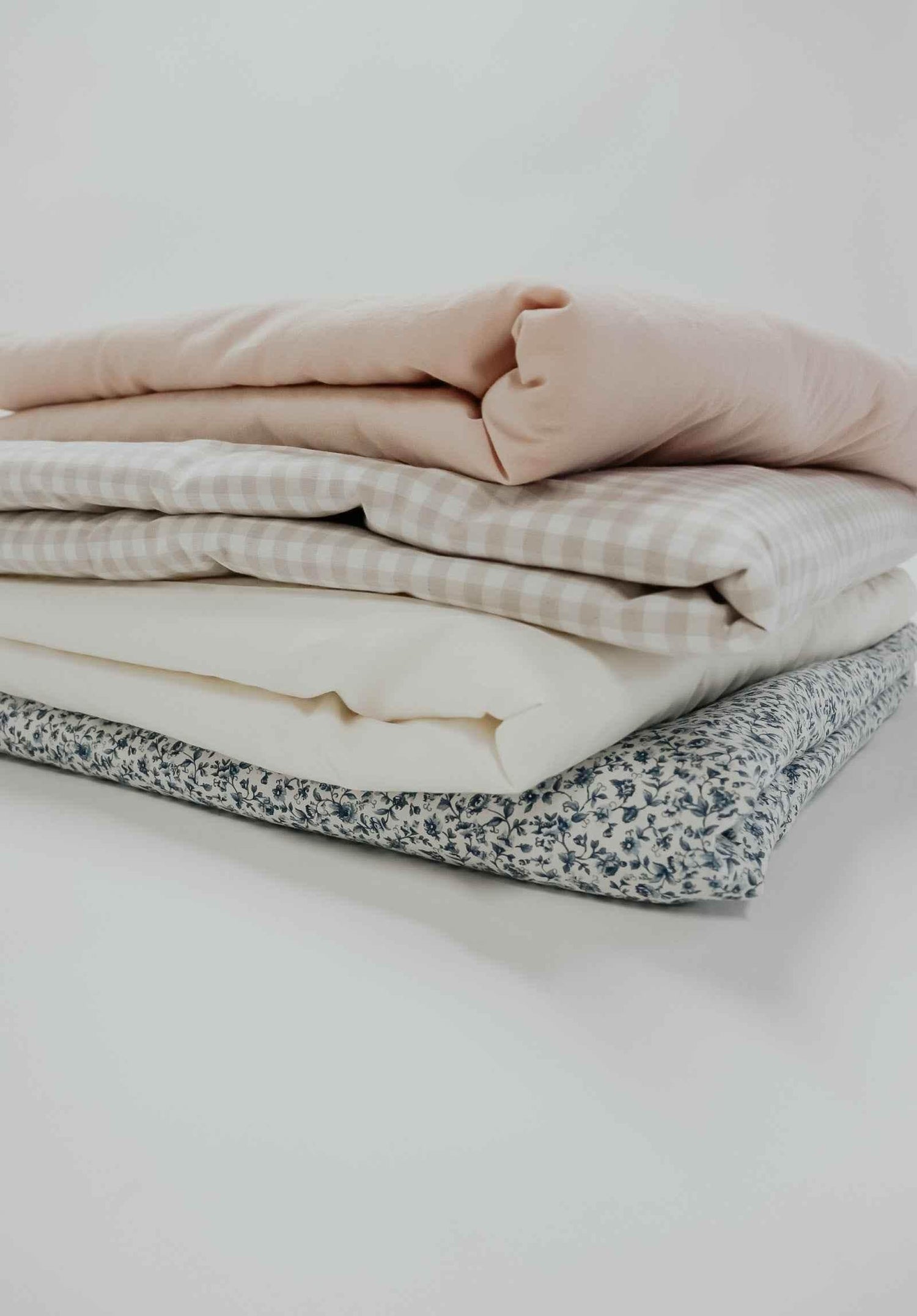 Haven Crib Quilted Blanket by Little Mae & Co