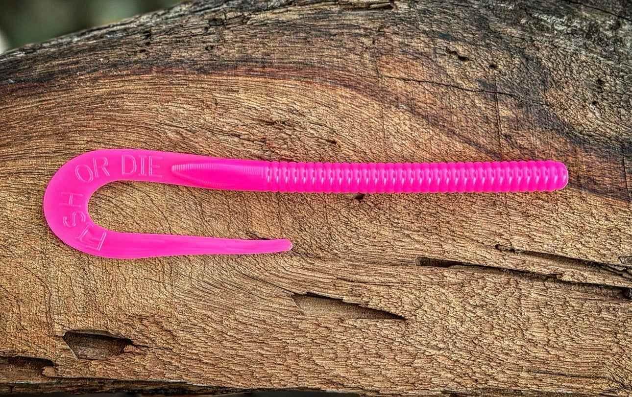 Blitzkrieg Fishing Bait by Fish or Die Bait Company