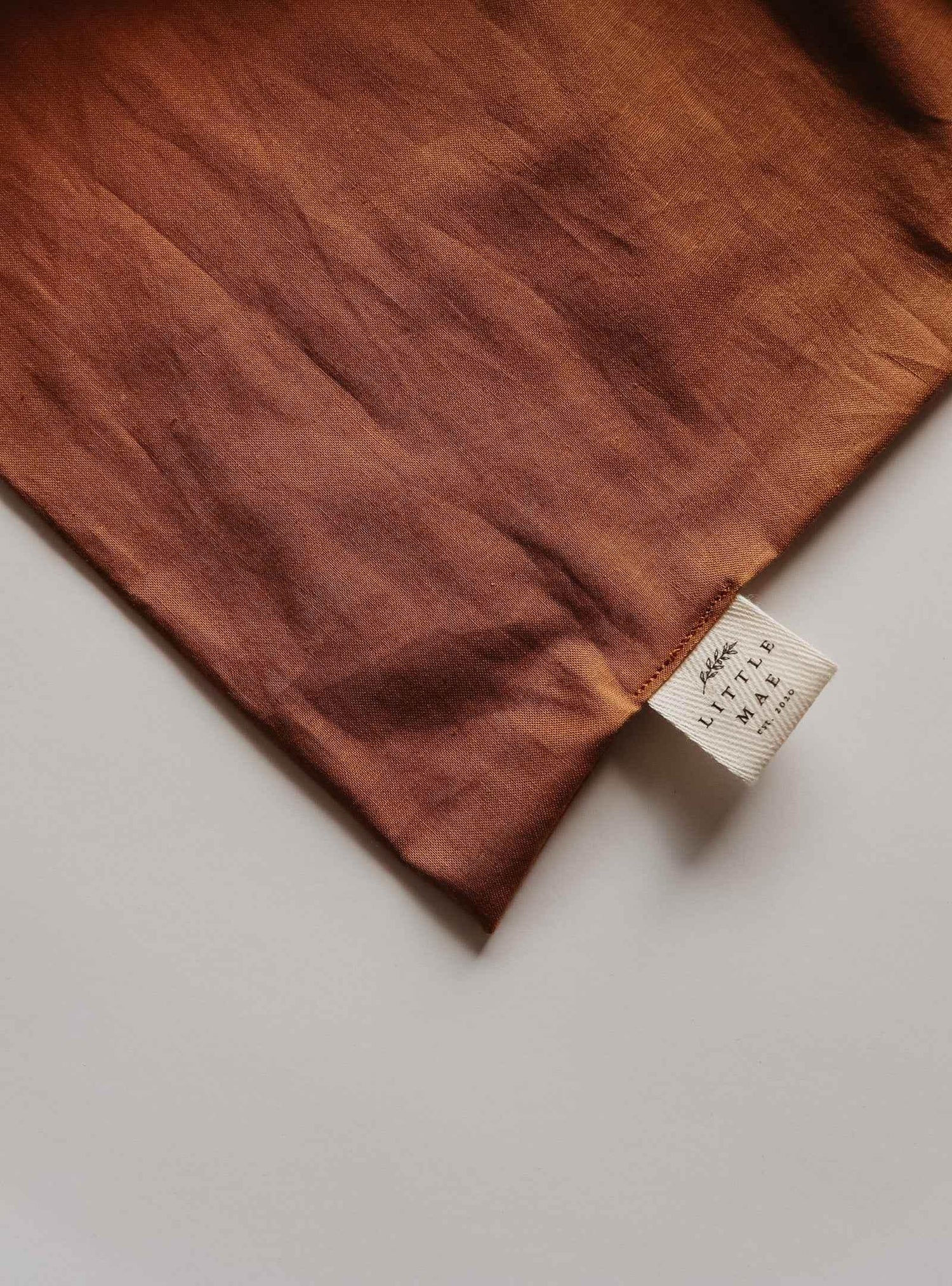 Hazel Ring Sling Carrier by Little Mae & Co