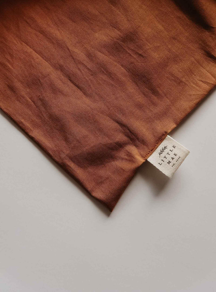 Hazel Ring Sling Carrier by Little Mae & Co
