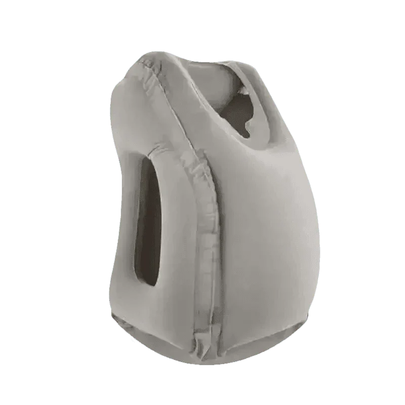Inflatable Travel Pillow Designed Air Cushion Travel Pillows by Cutesliving Store