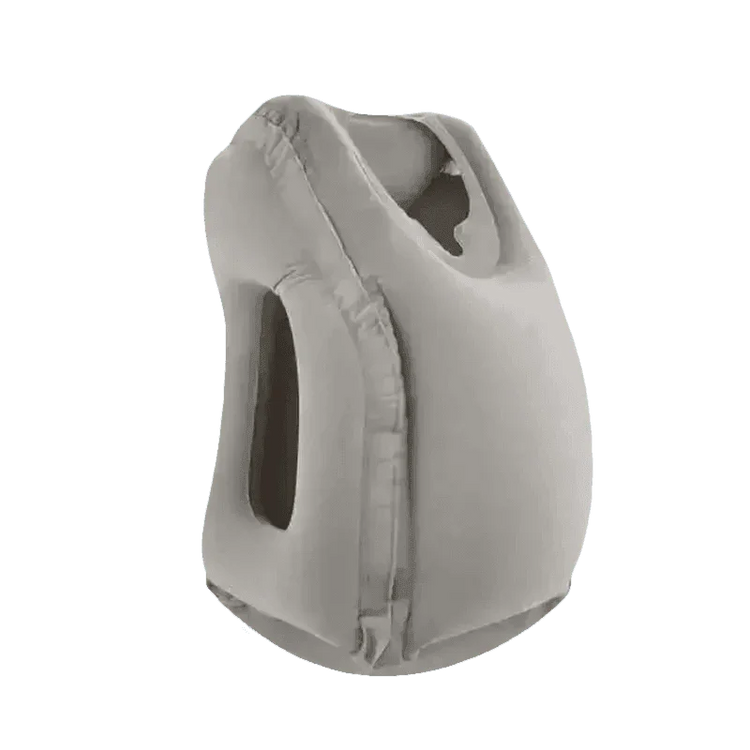 Inflatable Travel Pillow Designed Air Cushion Travel Pillows by Cutesliving Store
