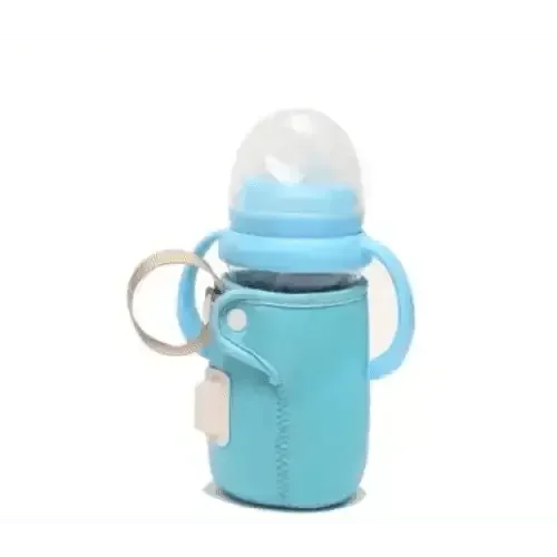 Insulated Baby USB Bottles with Tracking Number Baby Bottle Heater by CJ