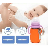 Insulated Baby USB Bottles with Tracking Number Baby Bottle Heater by CJ