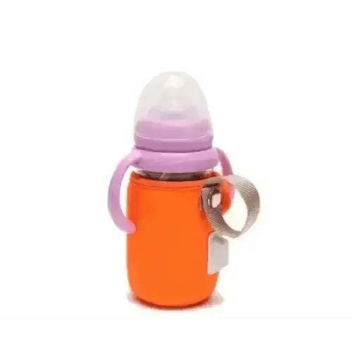 Insulated Baby USB Bottles with Tracking Number Baby Bottle Heater by CJ