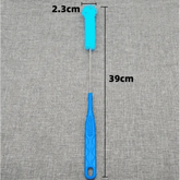 Insulated Cup Brush Cleaner Set for Straw Test Tube Water Bottle, Durable Long Handle Sponge Cleaning Brush with Nylon Bristles Cleaning Brush by DSERS