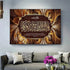 Islamic Calligraphy Canvas Art Islamic Prints by Dropshee