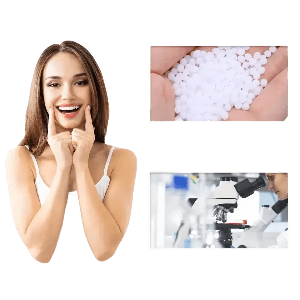 Jaysuning Moldable Dental Temporary Tooth Molding Material Makeup by CJ