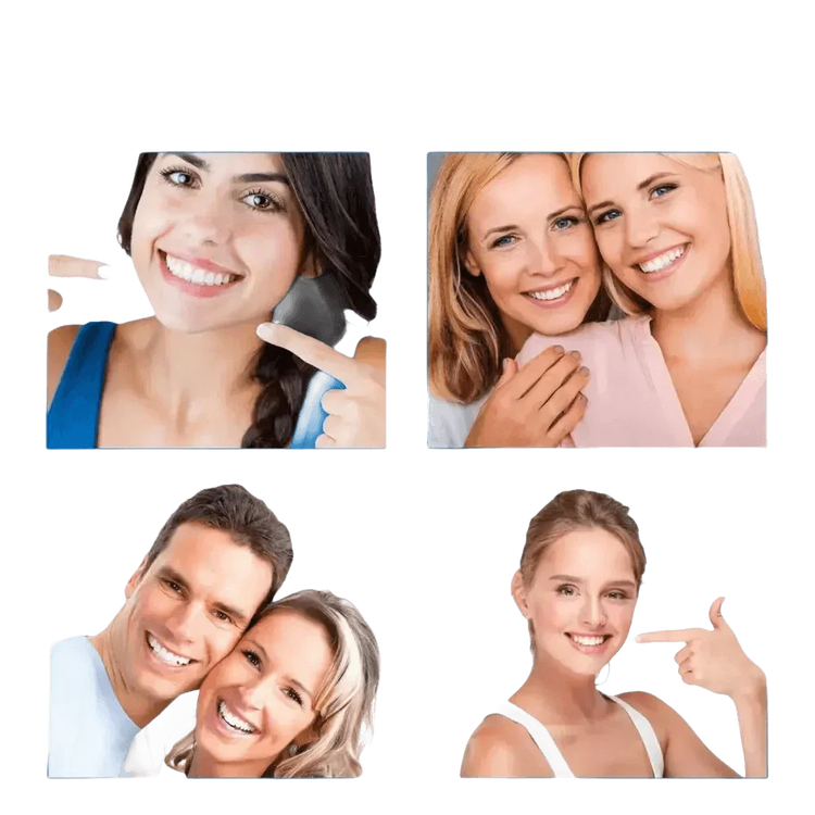 Jaysuning Moldable Dental Temporary Tooth Molding Material Makeup by CJ