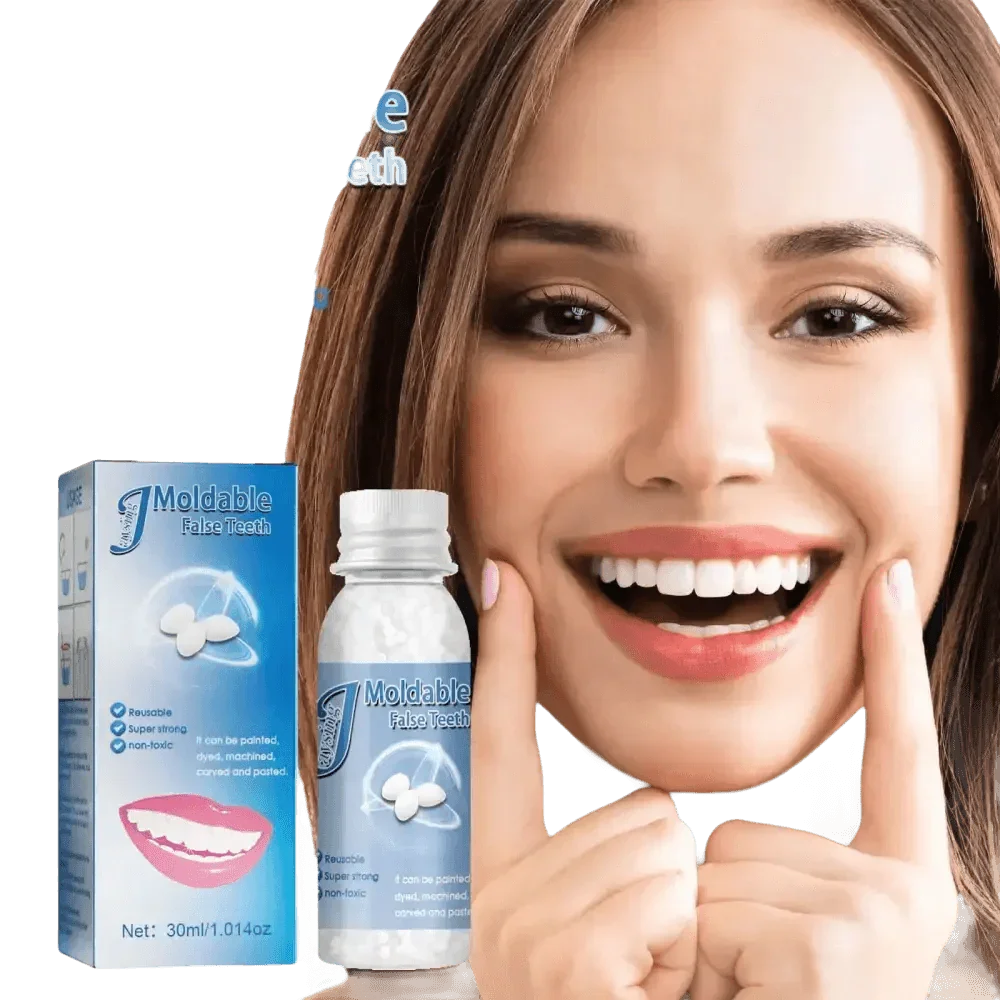 Jaysuning Moldable Dental Temporary Tooth Molding Material Makeup by CJ