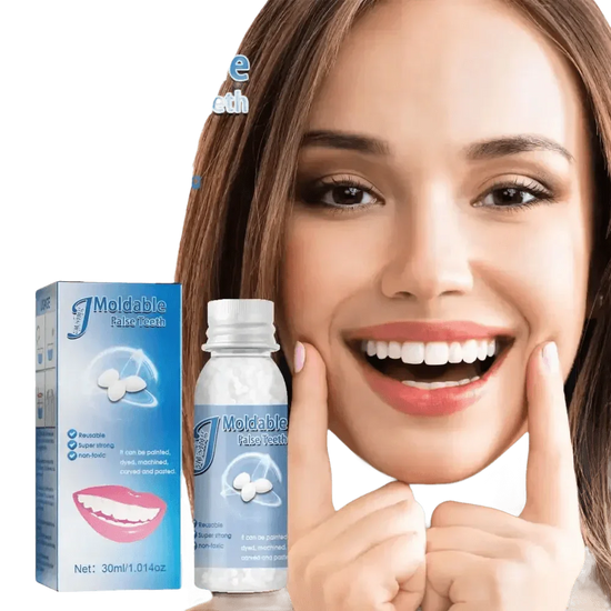 Jaysuning Moldable Dental Temporary Tooth Molding Material Makeup by CJ