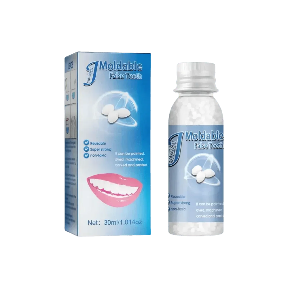 Jaysuning Moldable Dental Temporary Tooth Molding Material Makeup by CJ