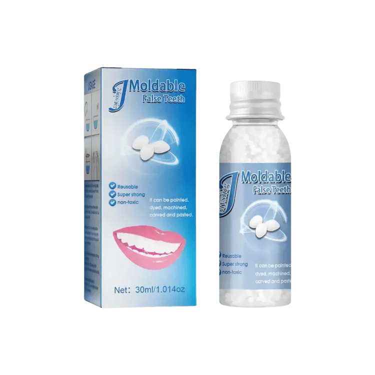Jaysuning Moldable Dental Temporary Tooth Molding Material Makeup by CJ