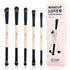 Jessup Double-Sided Makeup Brush Set Makeup Brushes by Dropshee