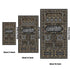 Kaaba Door Calligraphy Canvas Art Islamic Arts by Dropshee